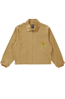 Sleepy Hollows Unisex Hemp Workwear Jacket - Dose