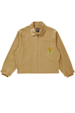 Sleepy Hollows Unisex Hemp Workwear Jacket - Dose