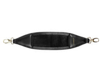 Stella Black Leather Clutch - Dose