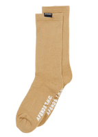 Tan Everyday Hemp Socks One Pack - Dose