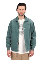 Teal Akron Coach Jacket - Dose