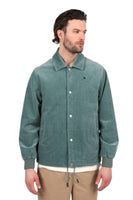 Teal Akron Coach Jacket - Dose