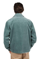 Teal Akron Coach Jacket - Dose