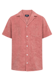 Terracotta Terry Bowling Shirt - Dose