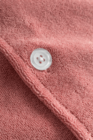 Terracotta Terry Bowling Shirt - Dose