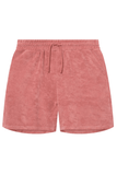 Terracotta Terry Shorts - Dose