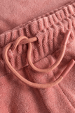 Terracotta Terry Shorts - Dose