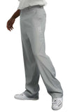 Unisex Ash Grey Loose-Fit Suit Pants - Dose