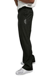 Black Loose-Fit Suit Pants - Dose