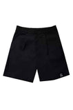 Unisex Black Suit Shorts - Dose