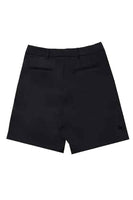 Unisex Black Suit Shorts - Dose