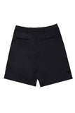 Unisex Black Suit Shorts - Dose