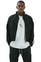 Unisex Embroidery Bomber Jacket - Dose
