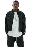 Unisex Embroidery Bomber Jacket - Dose