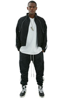 Unisex Embroidery Bomber Jacket - Dose