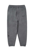 Unisex Grey Logo Sweatpants - Dose