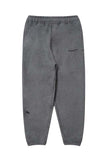 Unisex Grey Logo Sweatpants - Dose