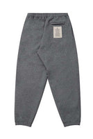 Unisex Grey Logo Sweatpants - Dose
