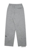 Unisex Straight-Buttoned Sweatpants - Dose