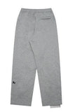 Unisex Straight-Buttoned Sweatpants - Dose