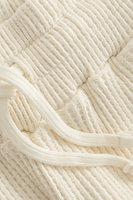 Vanilla Waffle Low Shorts - Dose