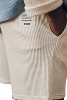 Vanilla Waffle Shorts - Dose
