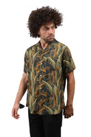 Vernon Short Sleeve Camp Collar Shirt - Dose