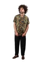 Vernon Short Sleeve Camp Collar Shirt - Dose