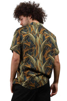 Vernon Short Sleeve Camp Collar Shirt - Dose