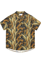 Vernon Short Sleeve Camp Collar Shirt - Dose