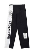 Washing-Instructions Suit Pants - Dose