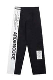 Washing-Instructions Suit Pants - Dose