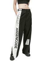 Washing-Instructions Suit Pants - Dose