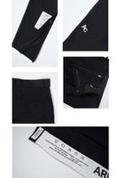 Washing-Instructions Suit Pants - Dose