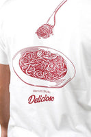 White Delicioso T-Shirt - Dose