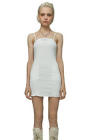 White Desire Minidress - Dose