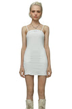White Desire Minidress - Dose