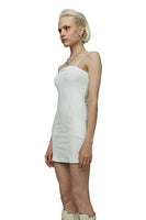 White Desire Minidress - Dose