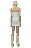 White Desire Minidress - Dose