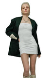 Desire Minidress in White - Dose