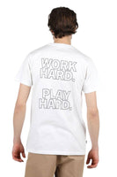 White Haze T-Shirt - Dose