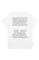 White Haze T-Shirt - Dose