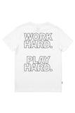 White Haze T-Shirt - Dose