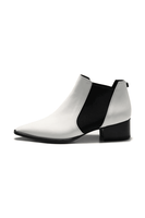 White Raya Boots - Dose