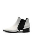 White Raya Boots - Dose