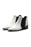 White Raya Boots - Dose