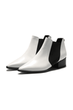 White Raya Boots - Dose
