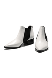 White Raya Boots - Dose