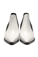 White Raya Boots - Dose