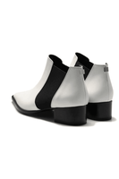 White Raya Boots - Dose